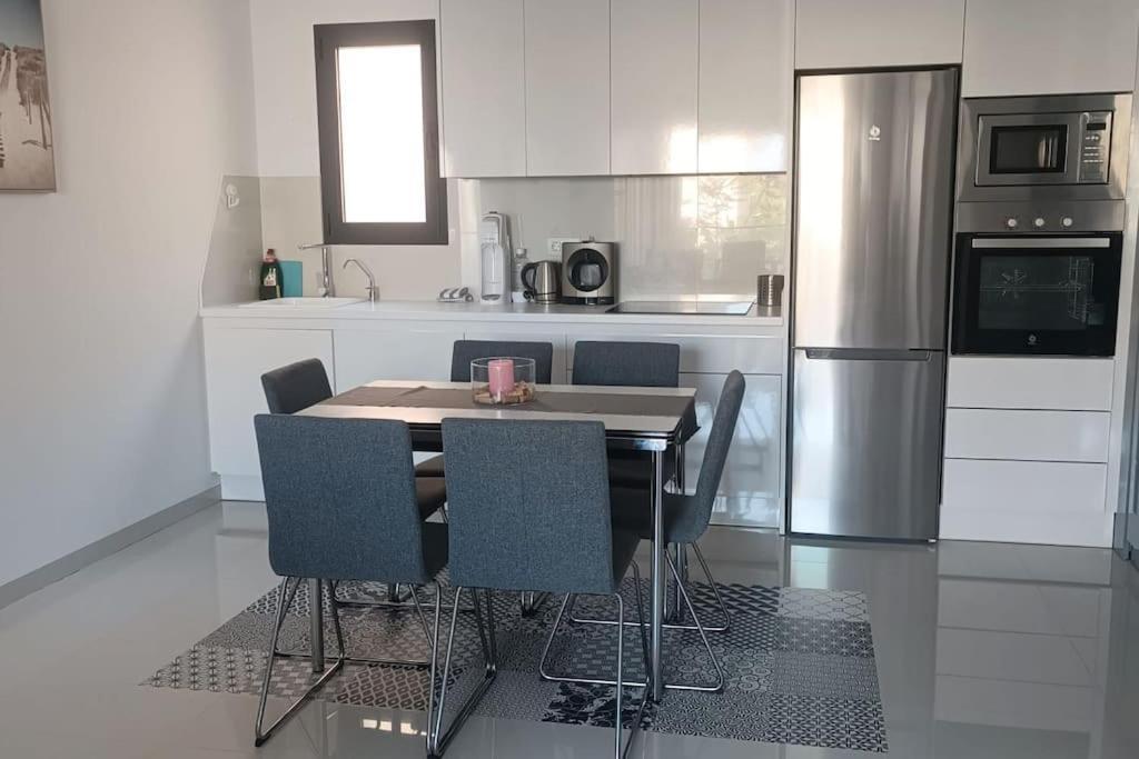 Villa Garcia Deluxe Torre de la Horadada 외부 사진