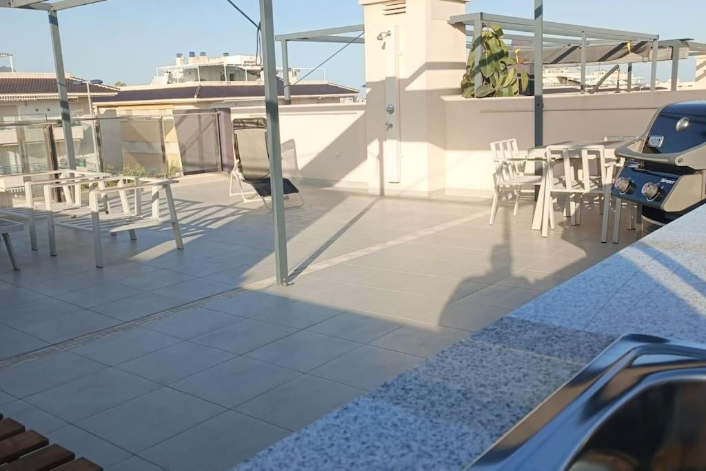 Villa Garcia Deluxe Torre de la Horadada 외부 사진