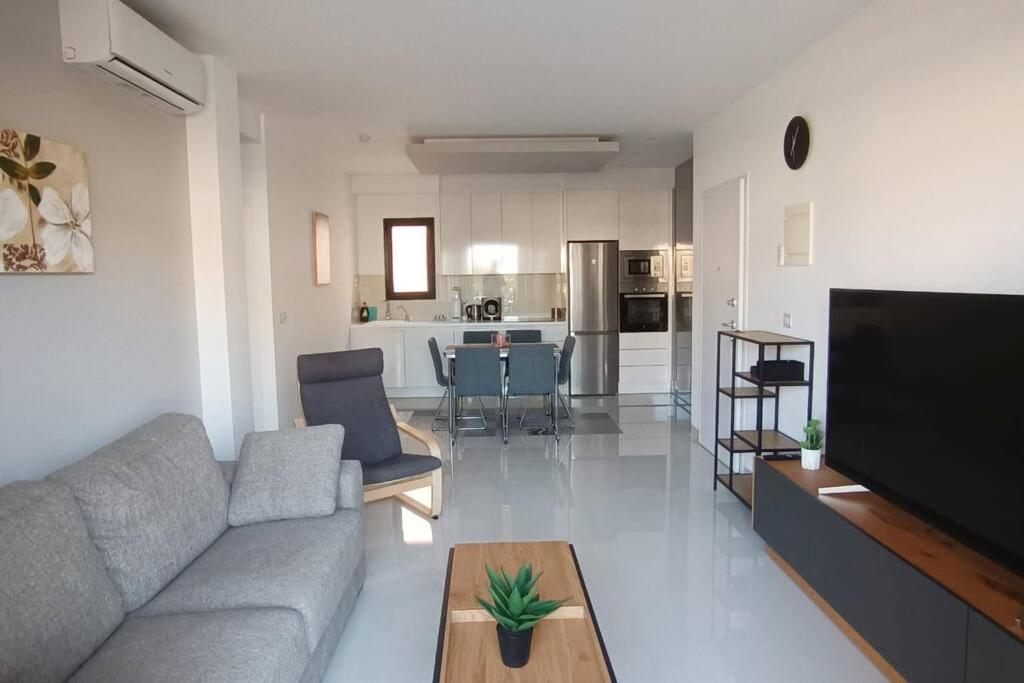 Villa Garcia Deluxe Torre de la Horadada 외부 사진