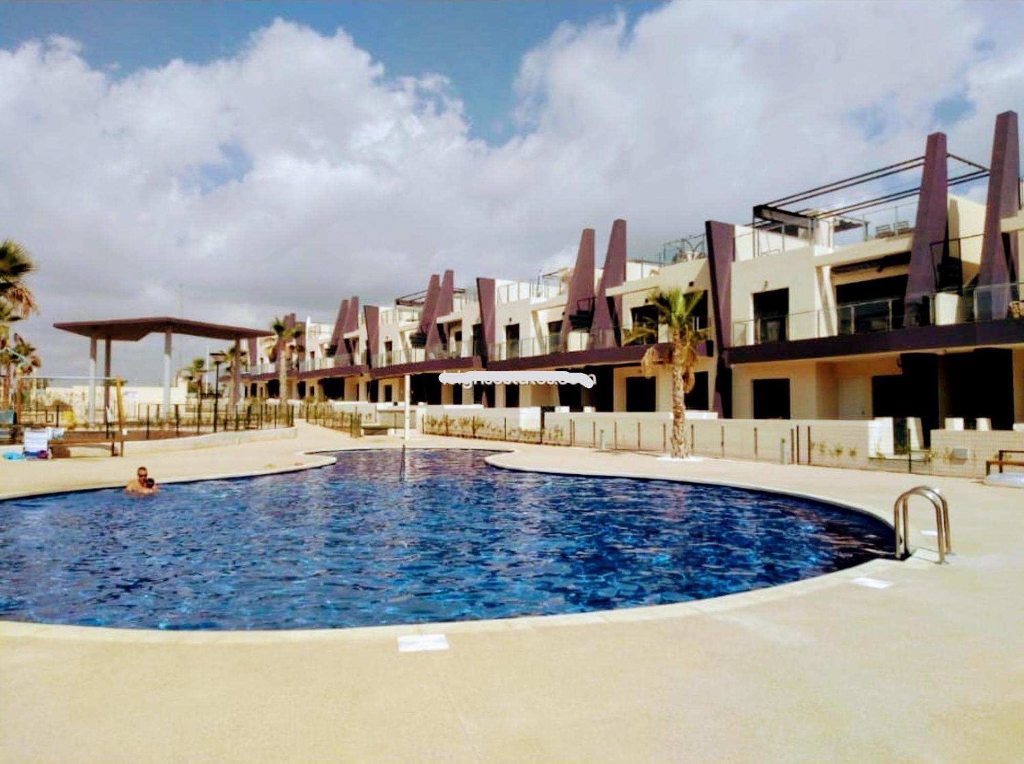 Villa Garcia Deluxe Torre de la Horadada 외부 사진